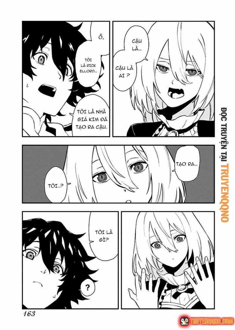 Luyện Kim Thuật Sư Bị Trục Xuất, Có Muốn Xây Dựng Hầm Ngục Mạnh Nhất Không? - Chapter 7 - Page 4