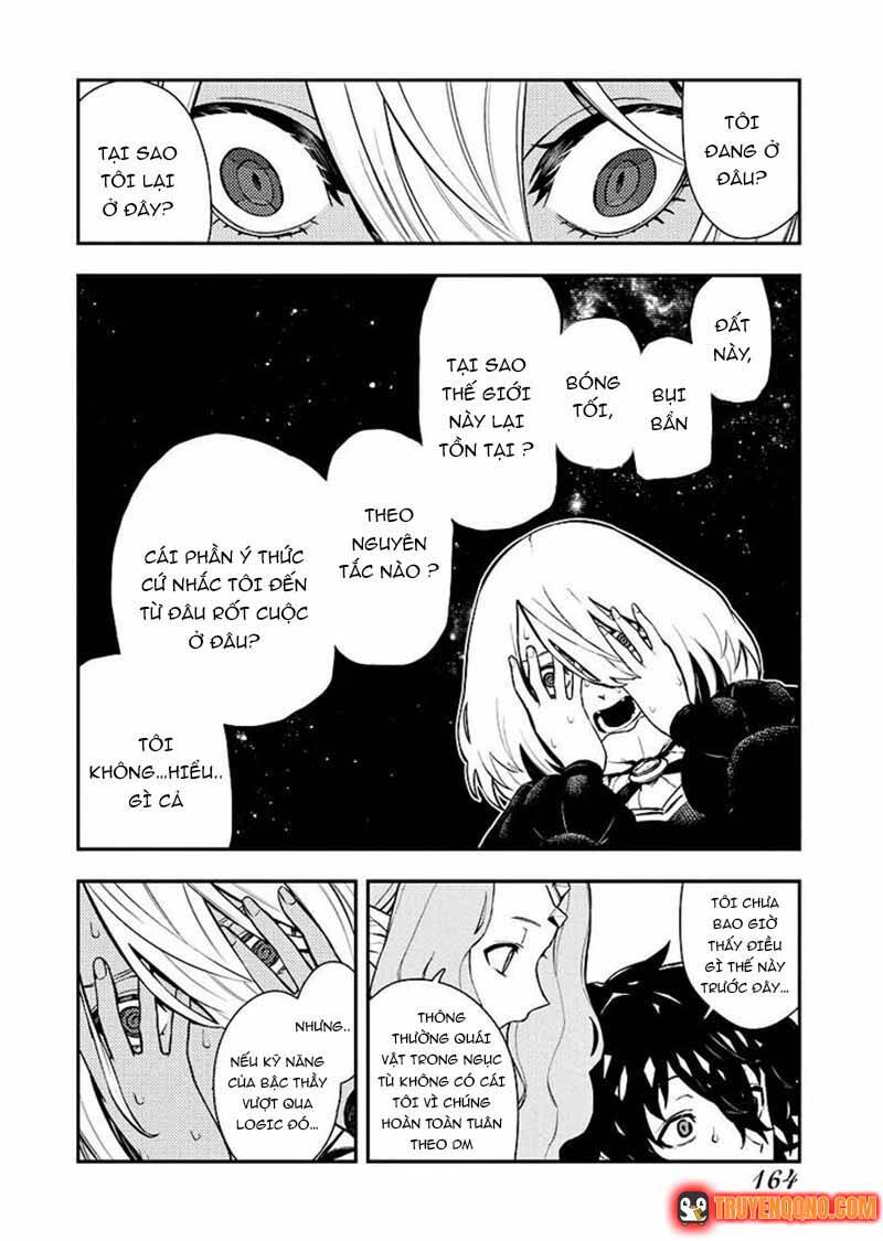 Luyện Kim Thuật Sư Bị Trục Xuất, Có Muốn Xây Dựng Hầm Ngục Mạnh Nhất Không? - Chapter 7 - Page 5