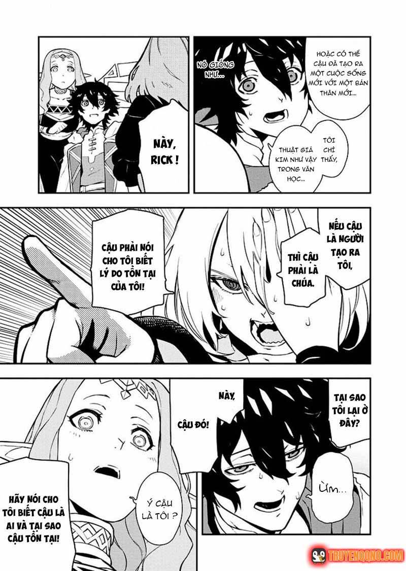 Luyện Kim Thuật Sư Bị Trục Xuất, Có Muốn Xây Dựng Hầm Ngục Mạnh Nhất Không? - Chapter 7 - Page 6