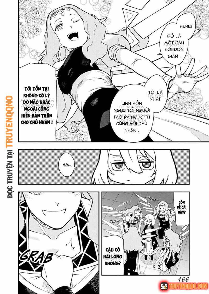 Luyện Kim Thuật Sư Bị Trục Xuất, Có Muốn Xây Dựng Hầm Ngục Mạnh Nhất Không? - Chapter 7 - Page 7