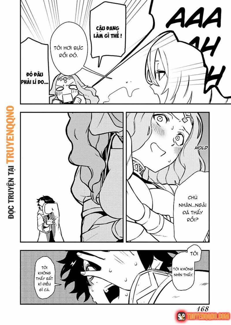 Luyện Kim Thuật Sư Bị Trục Xuất, Có Muốn Xây Dựng Hầm Ngục Mạnh Nhất Không? - Chapter 7 - Page 9