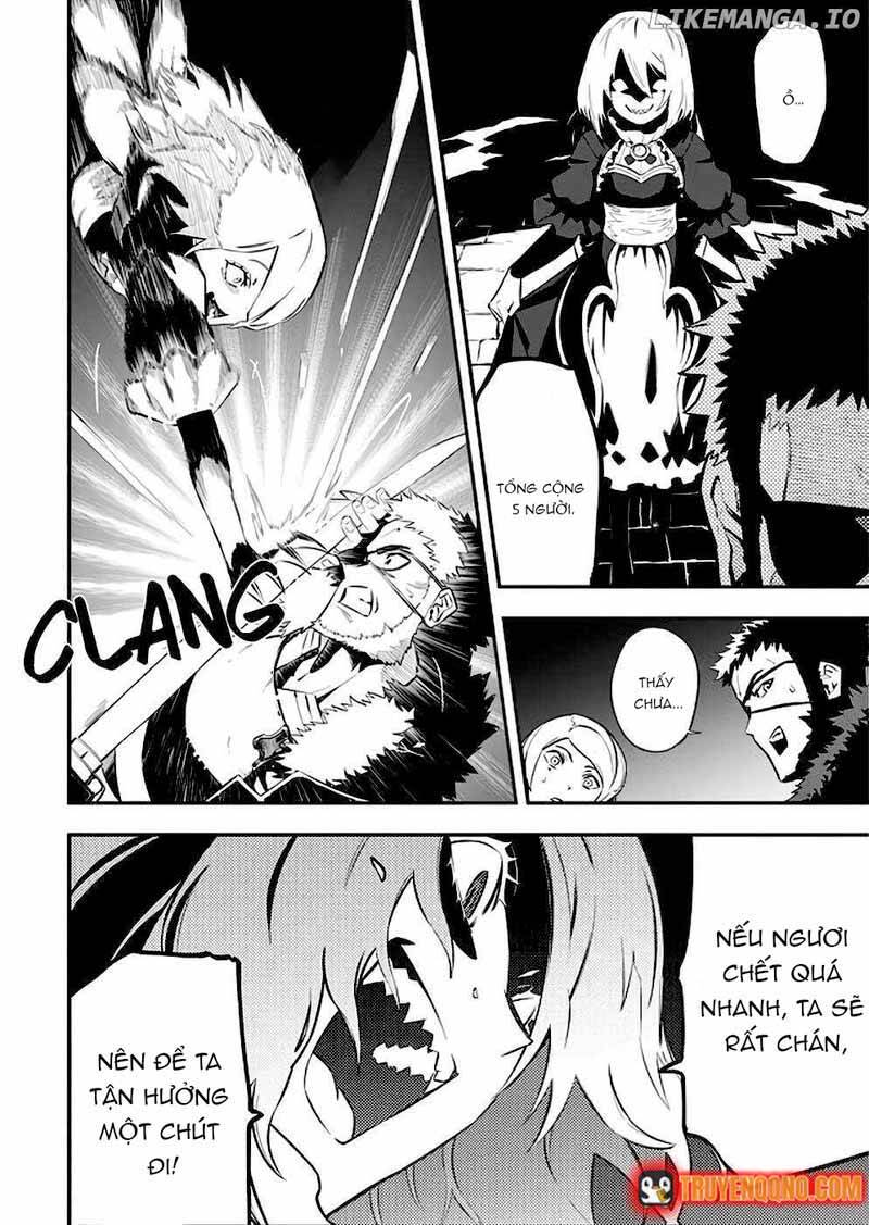 Luyện Kim Thuật Sư Bị Trục Xuất, Có Muốn Xây Dựng Hầm Ngục Mạnh Nhất Không? - Chapter 8 - Page 11