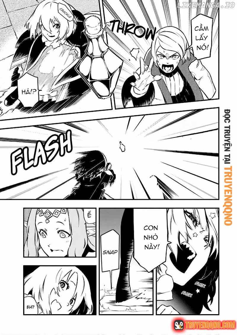 Luyện Kim Thuật Sư Bị Trục Xuất, Có Muốn Xây Dựng Hầm Ngục Mạnh Nhất Không? - Chapter 8 - Page 12