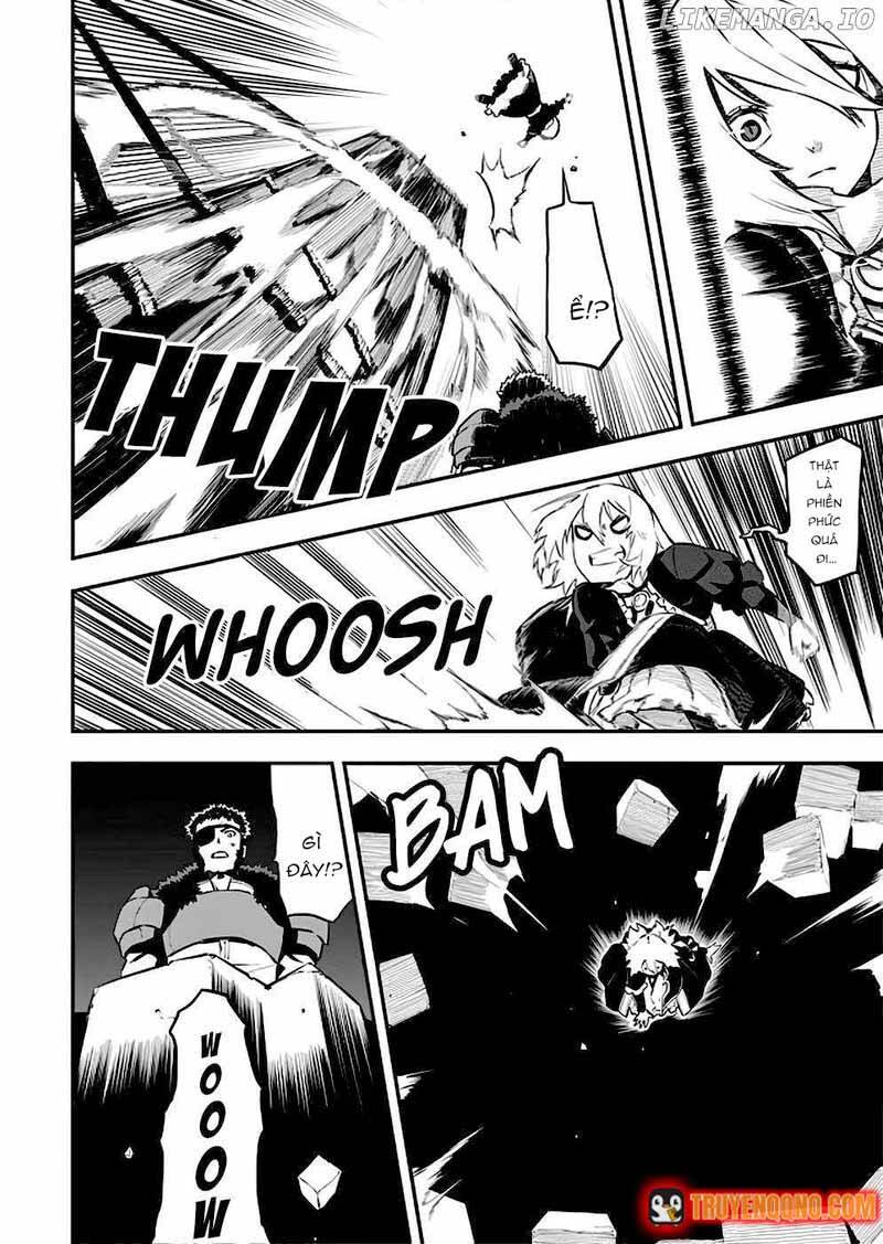 Luyện Kim Thuật Sư Bị Trục Xuất, Có Muốn Xây Dựng Hầm Ngục Mạnh Nhất Không? - Chapter 8 - Page 13