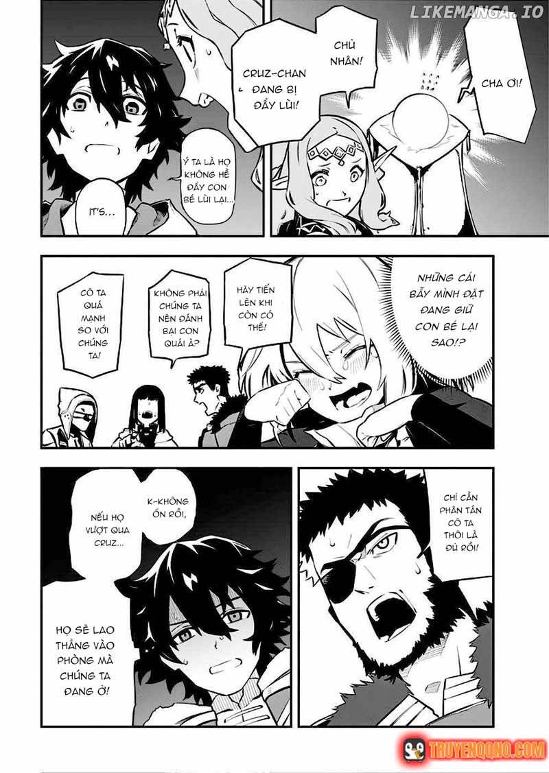 Luyện Kim Thuật Sư Bị Trục Xuất, Có Muốn Xây Dựng Hầm Ngục Mạnh Nhất Không? - Chapter 8 - Page 15