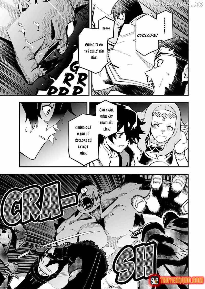 Luyện Kim Thuật Sư Bị Trục Xuất, Có Muốn Xây Dựng Hầm Ngục Mạnh Nhất Không? - Chapter 8 - Page 18