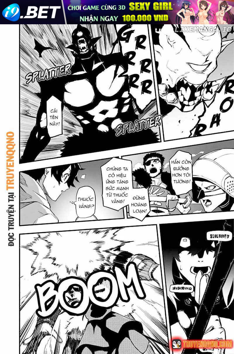 Luyện Kim Thuật Sư Bị Trục Xuất, Có Muốn Xây Dựng Hầm Ngục Mạnh Nhất Không? - Chapter 8 - Page 19