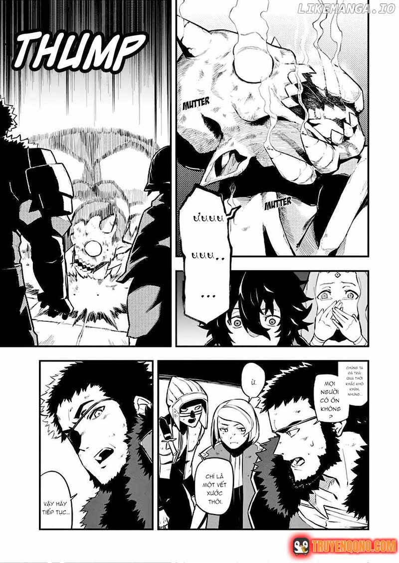 Luyện Kim Thuật Sư Bị Trục Xuất, Có Muốn Xây Dựng Hầm Ngục Mạnh Nhất Không? - Chapter 8 - Page 20