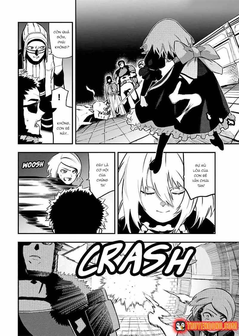 Luyện Kim Thuật Sư Bị Trục Xuất, Có Muốn Xây Dựng Hầm Ngục Mạnh Nhất Không? - Chapter 8 - Page 21