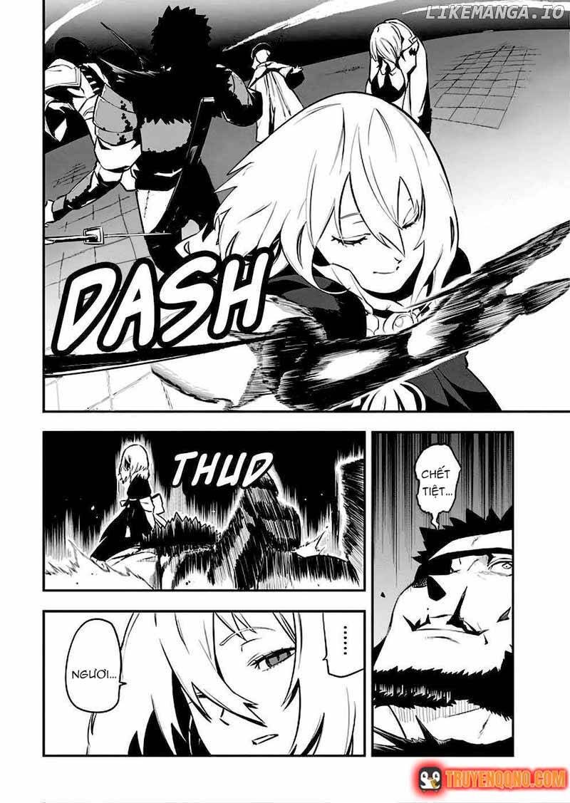Luyện Kim Thuật Sư Bị Trục Xuất, Có Muốn Xây Dựng Hầm Ngục Mạnh Nhất Không? - Chapter 8 - Page 23