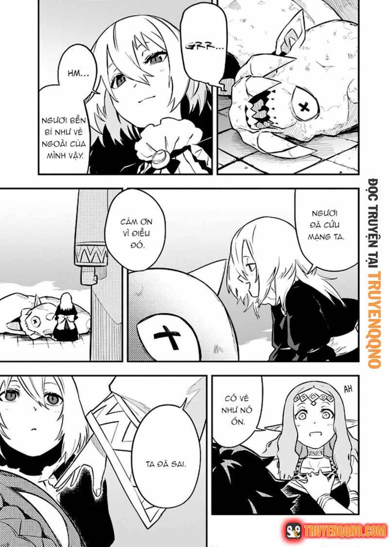 Luyện Kim Thuật Sư Bị Trục Xuất, Có Muốn Xây Dựng Hầm Ngục Mạnh Nhất Không? - Chapter 8 - Page 24