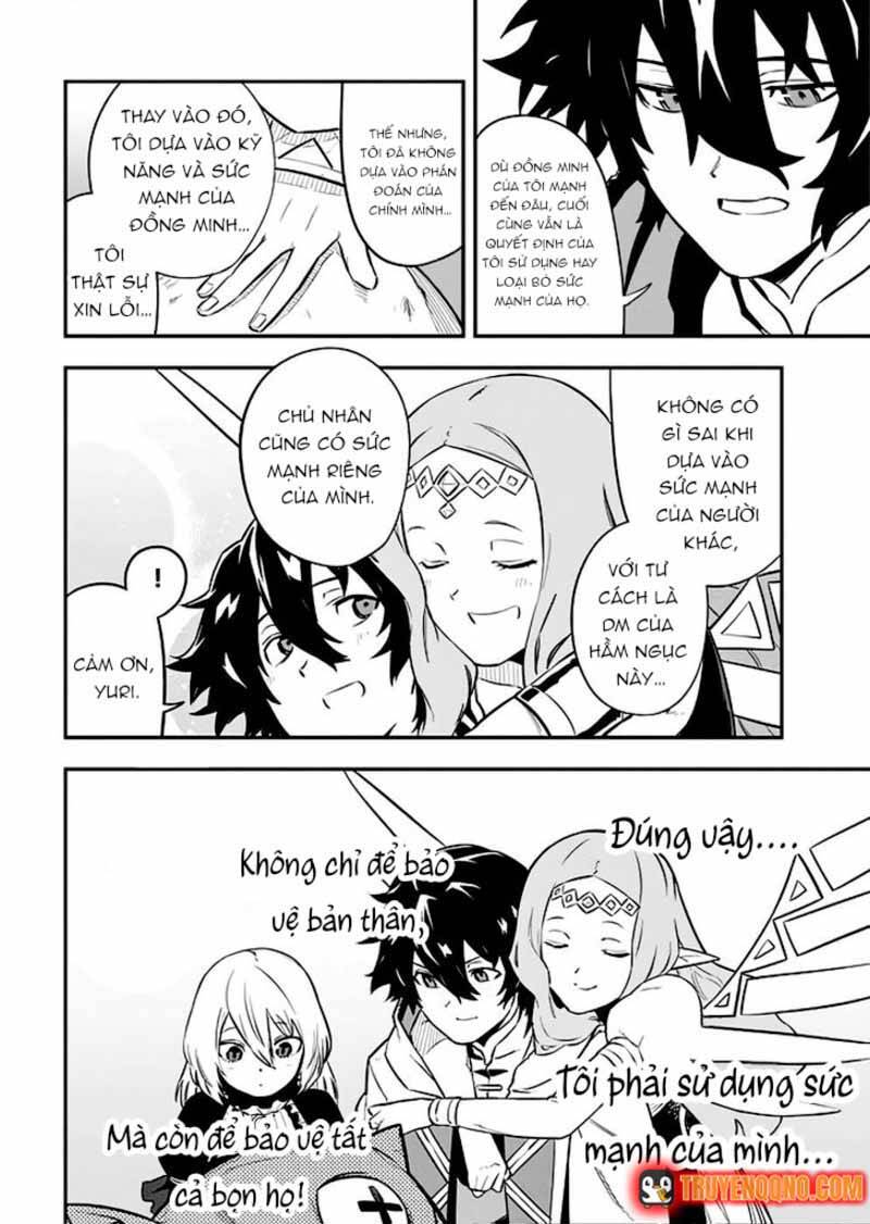 Luyện Kim Thuật Sư Bị Trục Xuất, Có Muốn Xây Dựng Hầm Ngục Mạnh Nhất Không? - Chapter 8 - Page 25