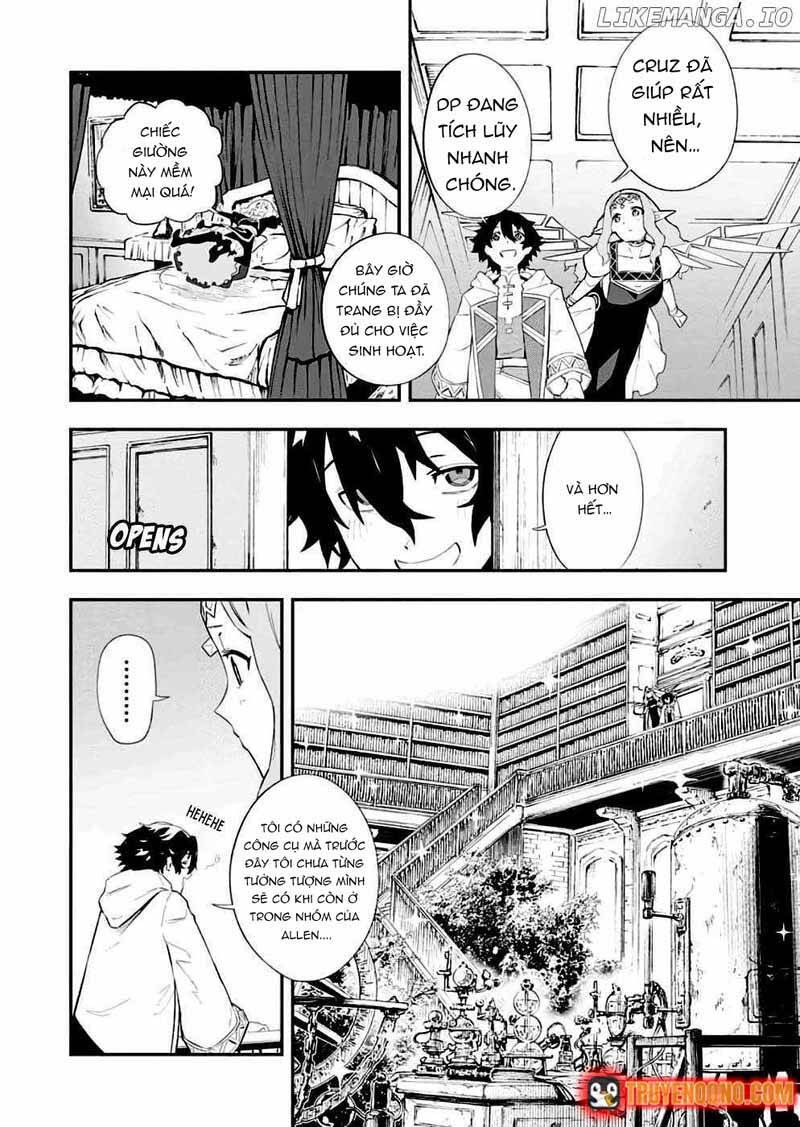 Luyện Kim Thuật Sư Bị Trục Xuất, Có Muốn Xây Dựng Hầm Ngục Mạnh Nhất Không? - Chapter 8 - Page 3