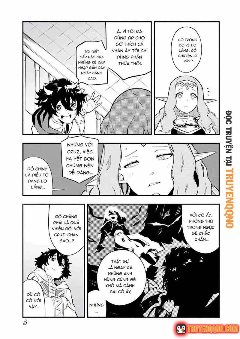 Luyện Kim Thuật Sư Bị Trục Xuất, Có Muốn Xây Dựng Hầm Ngục Mạnh Nhất Không? - Chapter 8 - Page 4