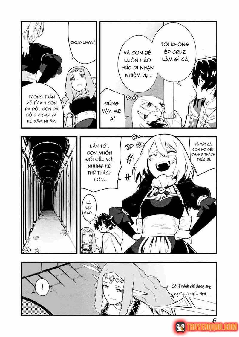 Luyện Kim Thuật Sư Bị Trục Xuất, Có Muốn Xây Dựng Hầm Ngục Mạnh Nhất Không? - Chapter 8 - Page 5