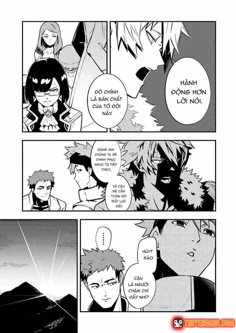 Luyện Kim Thuật Sư Bị Trục Xuất, Có Muốn Xây Dựng Hầm Ngục Mạnh Nhất Không? - Chapter 8 - Page 8