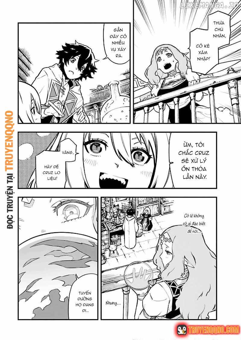 Luyện Kim Thuật Sư Bị Trục Xuất, Có Muốn Xây Dựng Hầm Ngục Mạnh Nhất Không? - Chapter 8 - Page 9