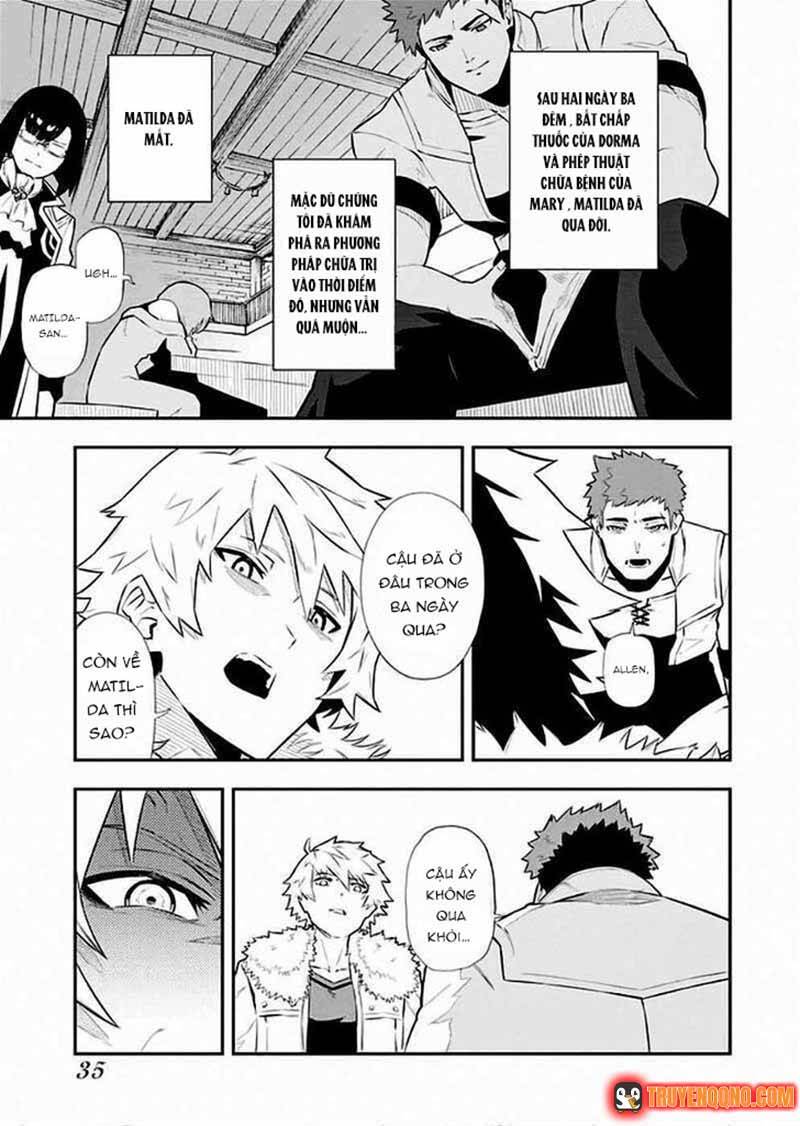 Luyện Kim Thuật Sư Bị Trục Xuất, Có Muốn Xây Dựng Hầm Ngục Mạnh Nhất Không? - Chapter 9 - Page 10