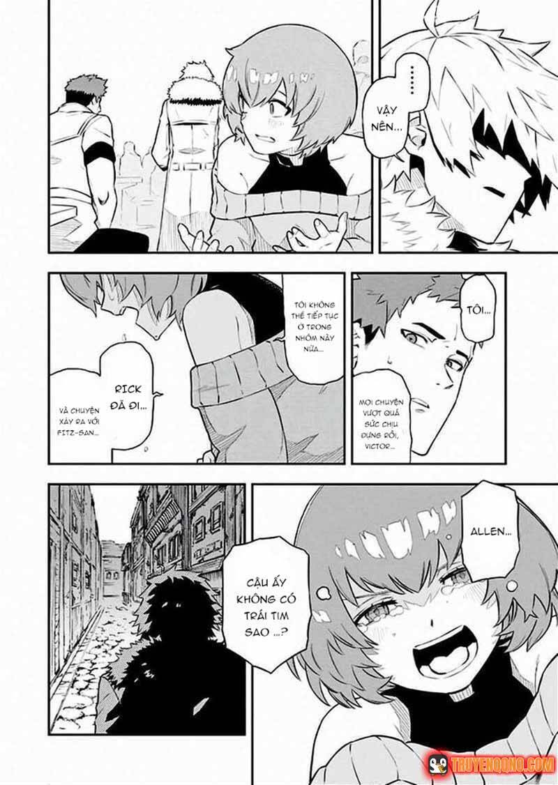 Luyện Kim Thuật Sư Bị Trục Xuất, Có Muốn Xây Dựng Hầm Ngục Mạnh Nhất Không? - Chapter 9 - Page 11