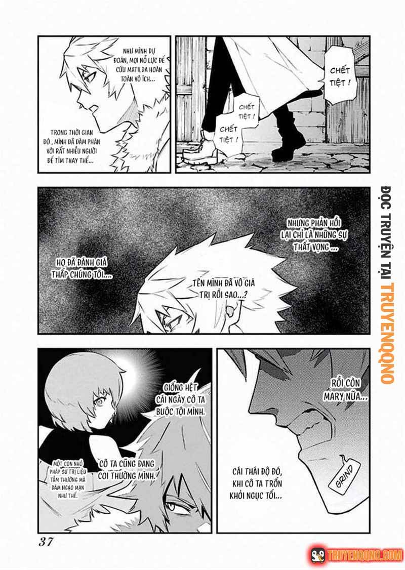 Luyện Kim Thuật Sư Bị Trục Xuất, Có Muốn Xây Dựng Hầm Ngục Mạnh Nhất Không? - Chapter 9 - Page 12