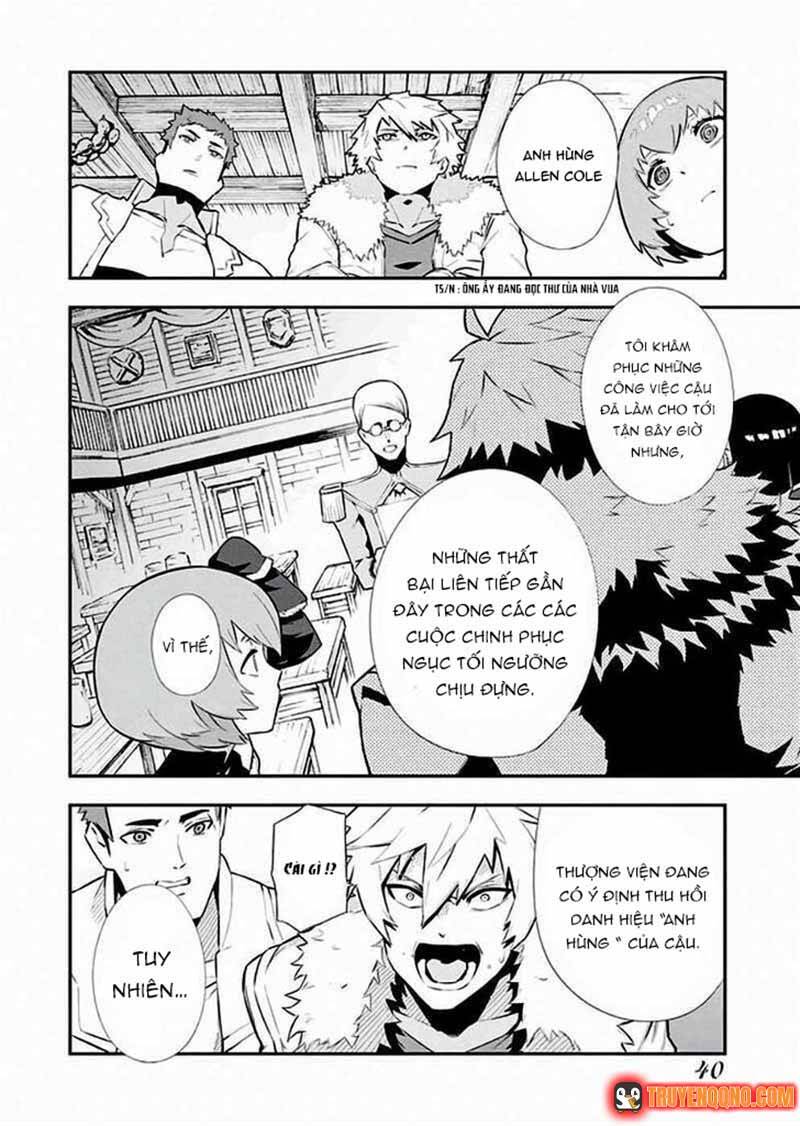 Luyện Kim Thuật Sư Bị Trục Xuất, Có Muốn Xây Dựng Hầm Ngục Mạnh Nhất Không? - Chapter 9 - Page 15