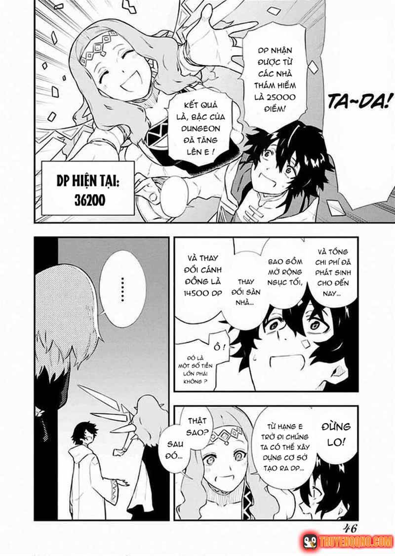 Luyện Kim Thuật Sư Bị Trục Xuất, Có Muốn Xây Dựng Hầm Ngục Mạnh Nhất Không? - Chapter 9 - Page 21