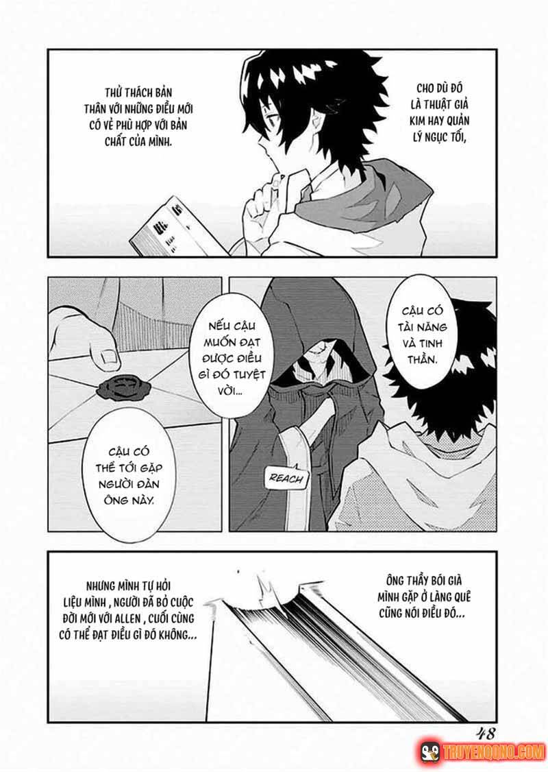 Luyện Kim Thuật Sư Bị Trục Xuất, Có Muốn Xây Dựng Hầm Ngục Mạnh Nhất Không? - Chapter 9 - Page 23