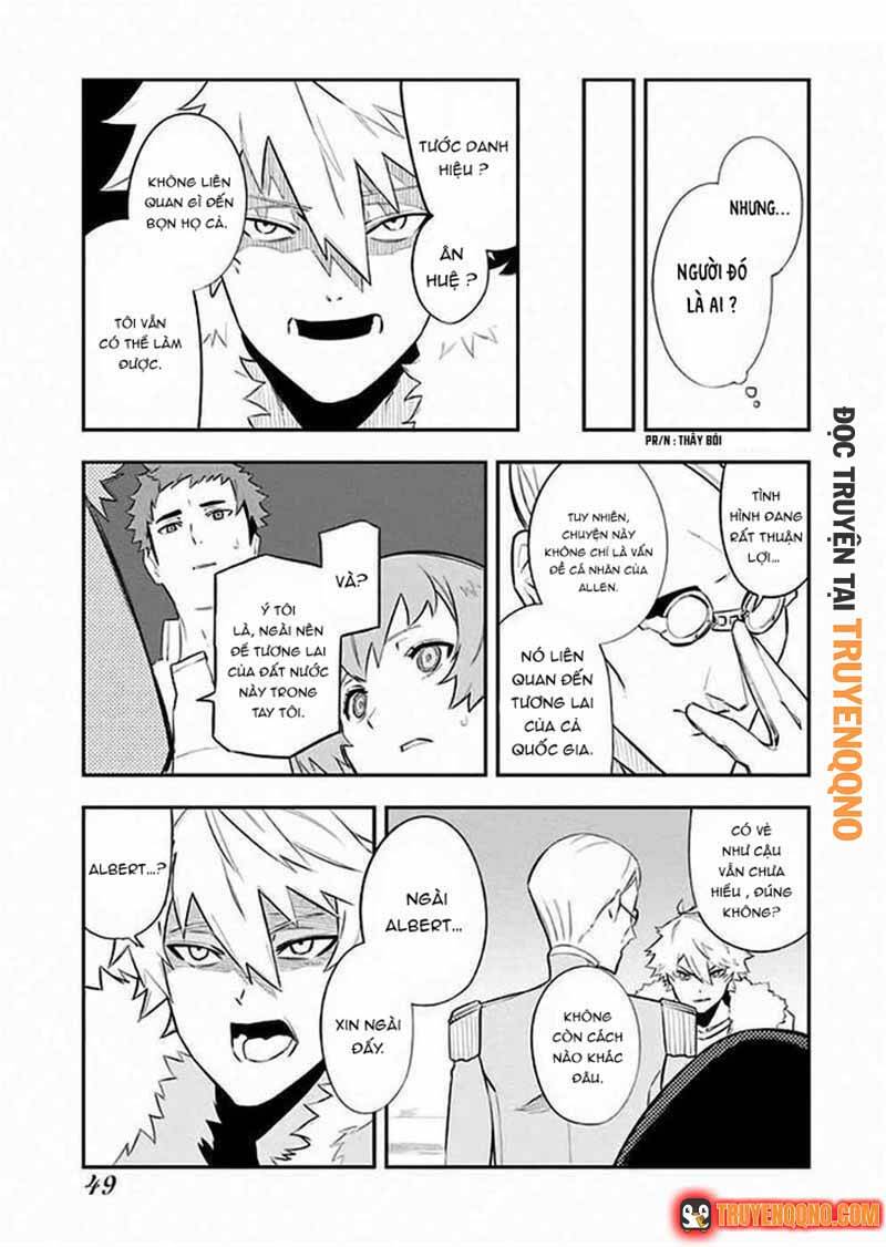 Luyện Kim Thuật Sư Bị Trục Xuất, Có Muốn Xây Dựng Hầm Ngục Mạnh Nhất Không? - Chapter 9 - Page 24