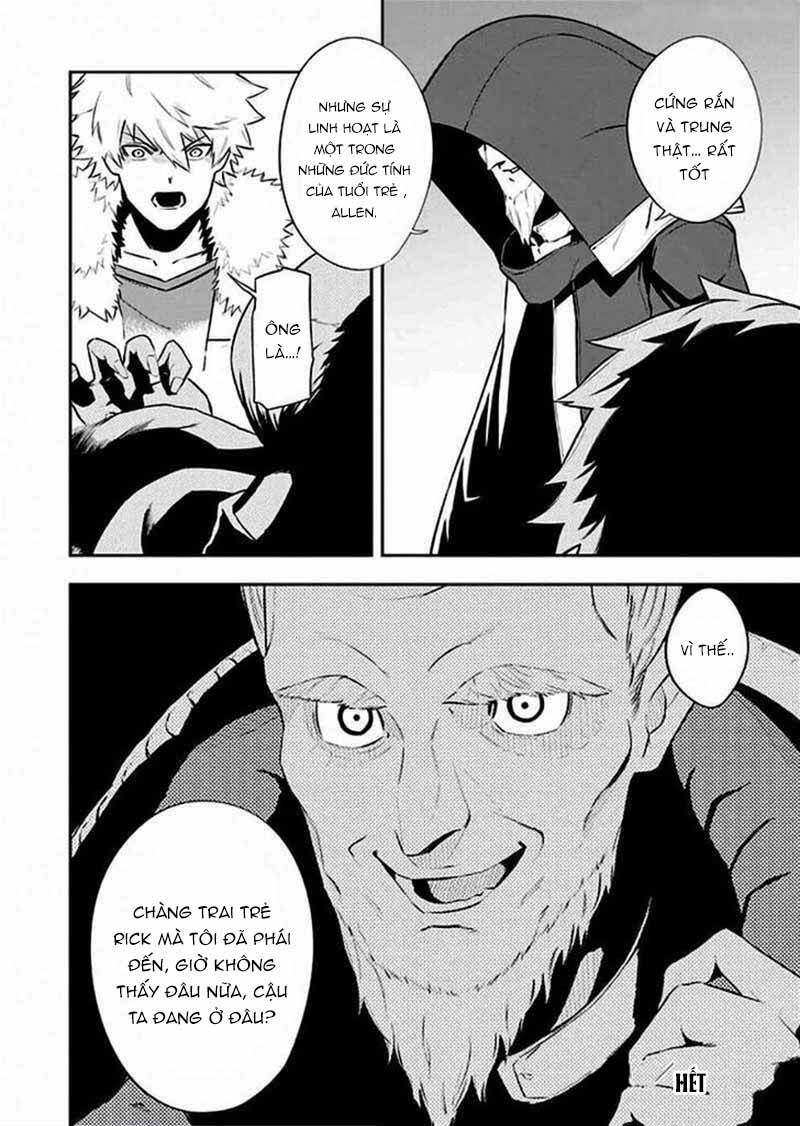 Luyện Kim Thuật Sư Bị Trục Xuất, Có Muốn Xây Dựng Hầm Ngục Mạnh Nhất Không? - Chapter 9 - Page 25