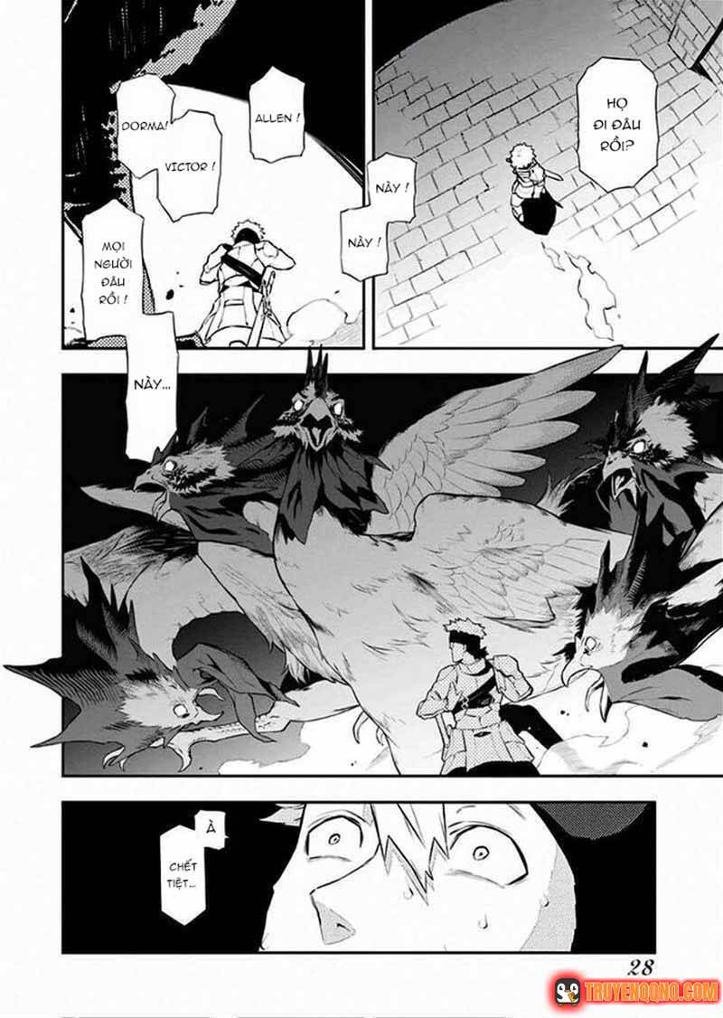 Luyện Kim Thuật Sư Bị Trục Xuất, Có Muốn Xây Dựng Hầm Ngục Mạnh Nhất Không? - Chapter 9 - Page 3