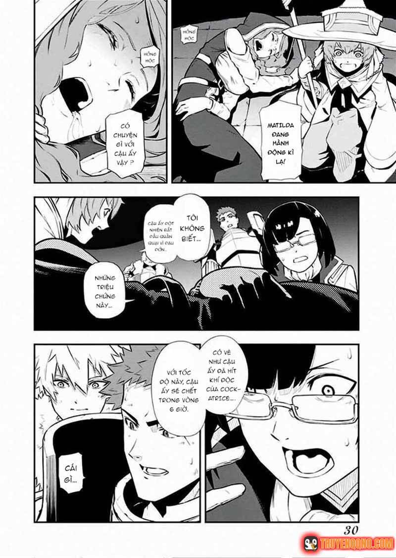 Luyện Kim Thuật Sư Bị Trục Xuất, Có Muốn Xây Dựng Hầm Ngục Mạnh Nhất Không? - Chapter 9 - Page 5