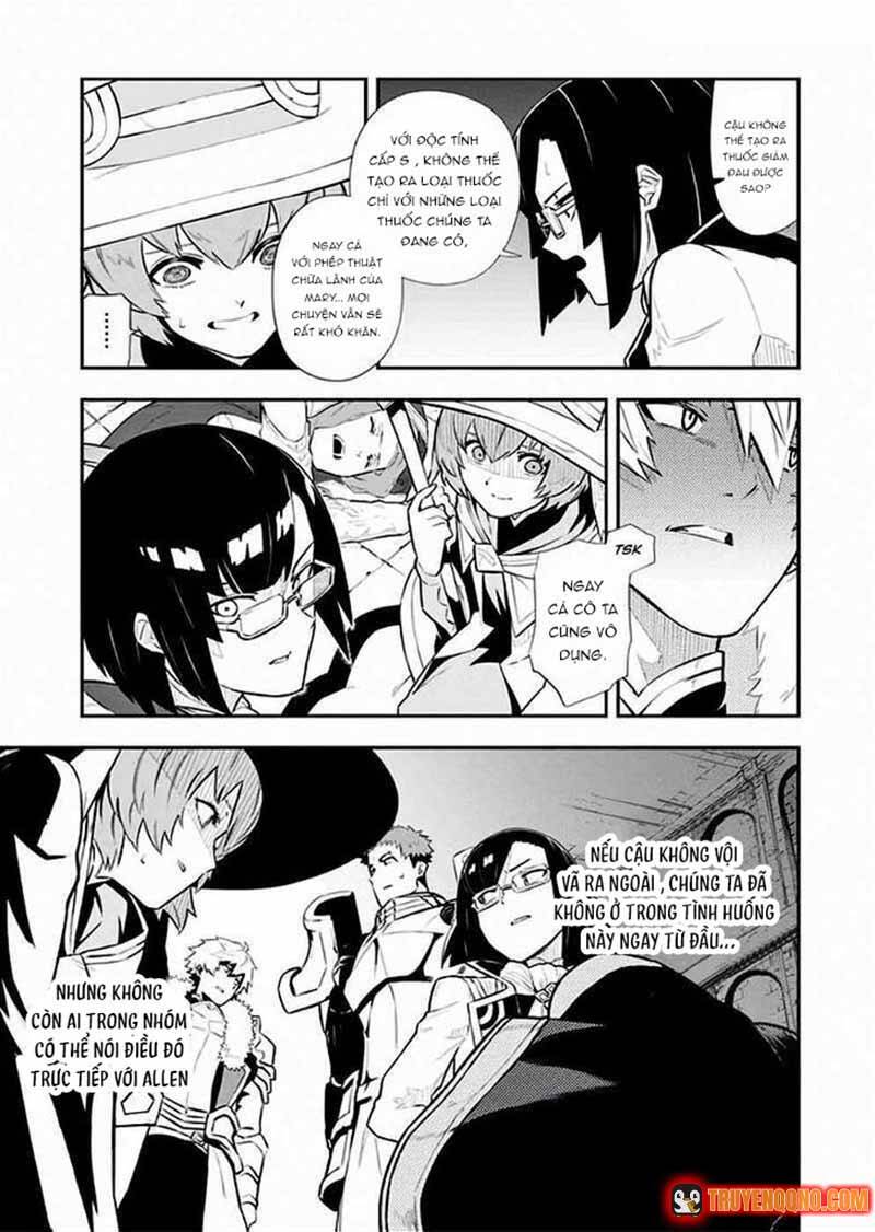 Luyện Kim Thuật Sư Bị Trục Xuất, Có Muốn Xây Dựng Hầm Ngục Mạnh Nhất Không? - Chapter 9 - Page 6