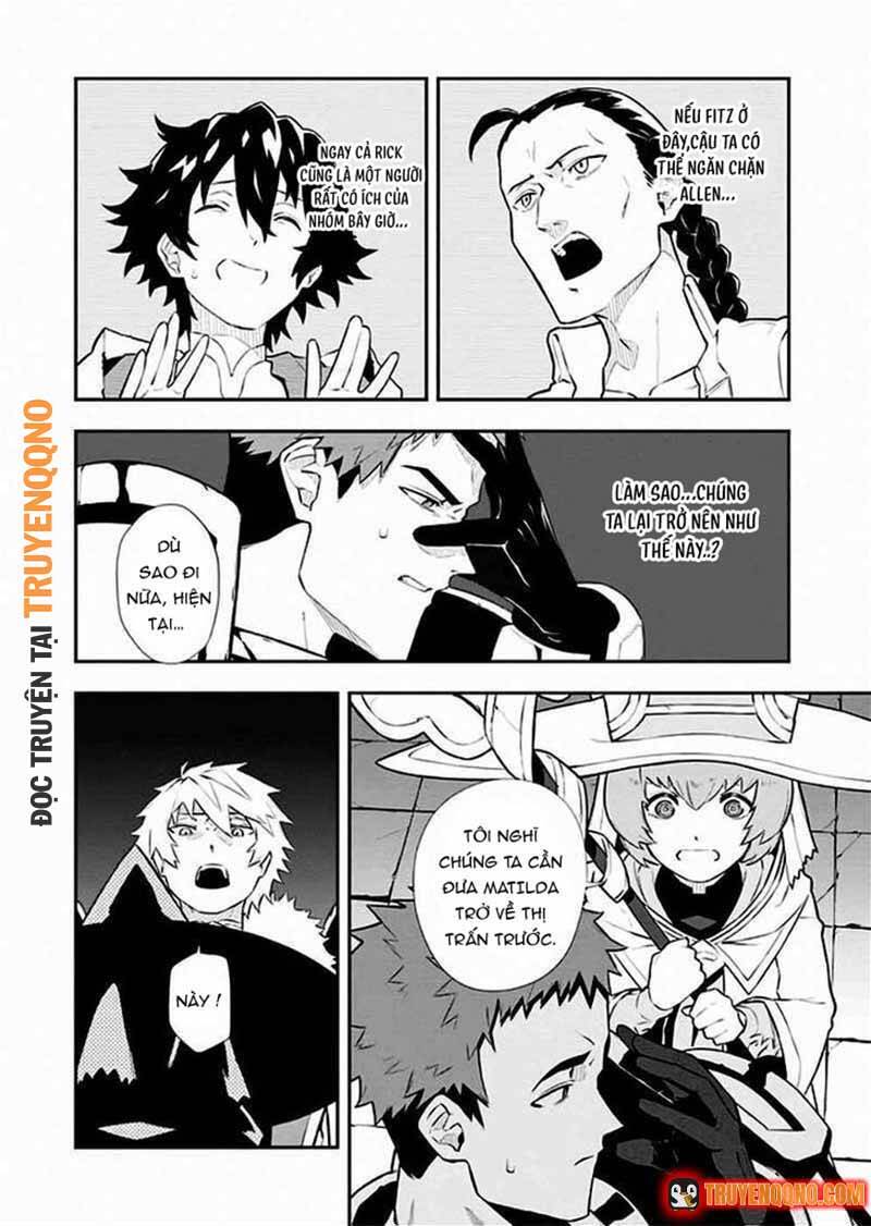 Luyện Kim Thuật Sư Bị Trục Xuất, Có Muốn Xây Dựng Hầm Ngục Mạnh Nhất Không? - Chapter 9 - Page 7