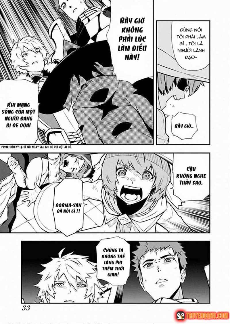 Luyện Kim Thuật Sư Bị Trục Xuất, Có Muốn Xây Dựng Hầm Ngục Mạnh Nhất Không? - Chapter 9 - Page 8