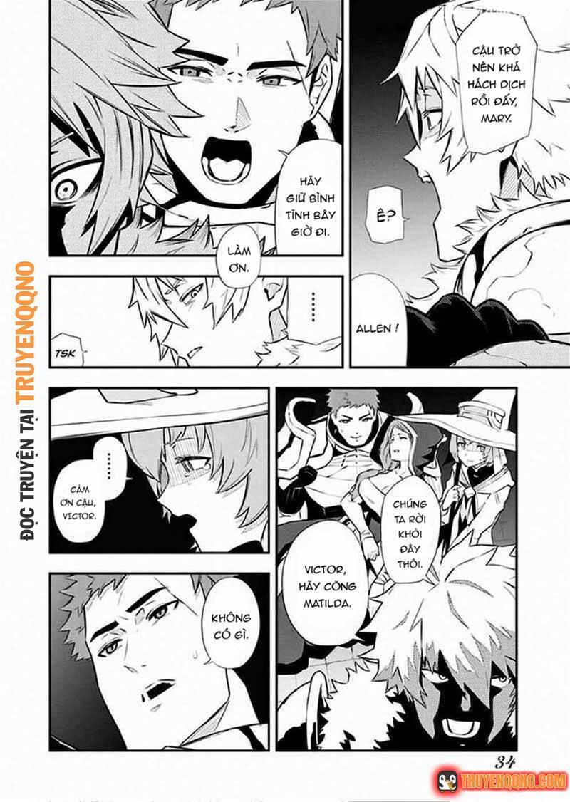 Luyện Kim Thuật Sư Bị Trục Xuất, Có Muốn Xây Dựng Hầm Ngục Mạnh Nhất Không? - Chapter 9 - Page 9