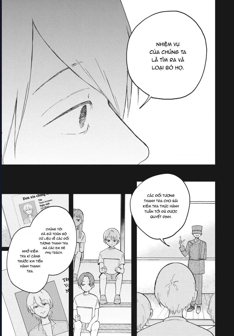 Gia Đình Bụi Sao - Chapter 7 - Page 10