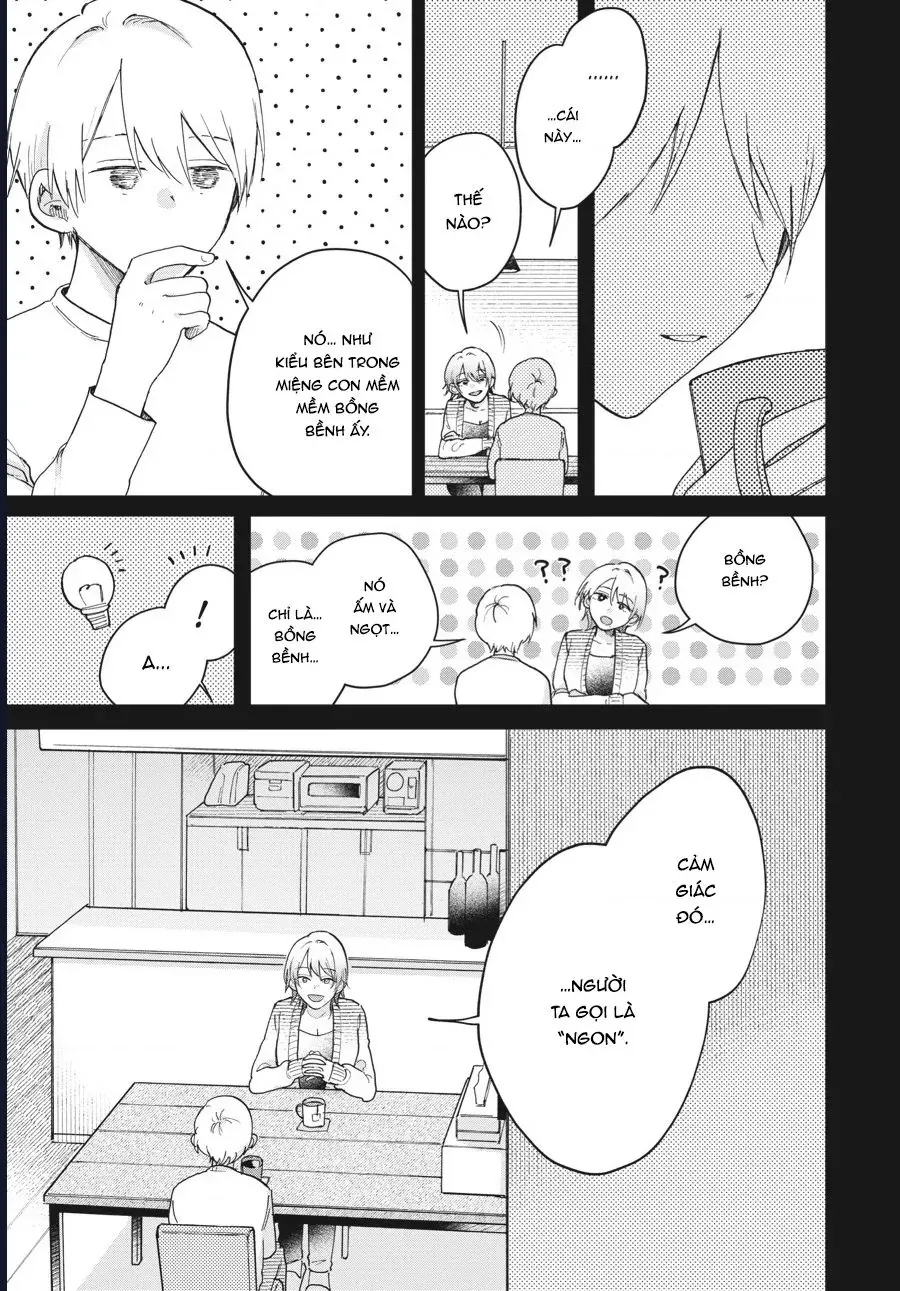 Gia Đình Bụi Sao - Chapter 7 - Page 14