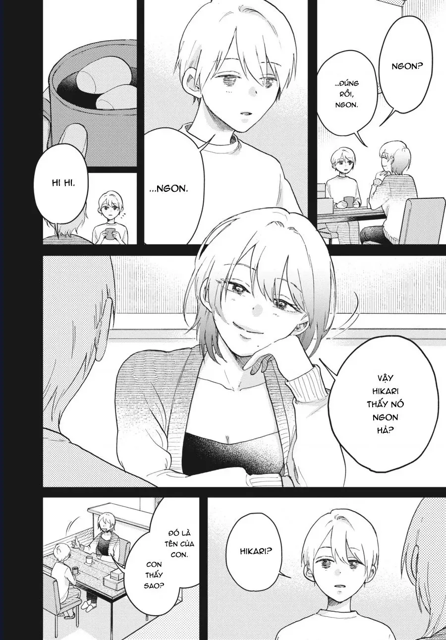 Gia Đình Bụi Sao - Chapter 7 - Page 15