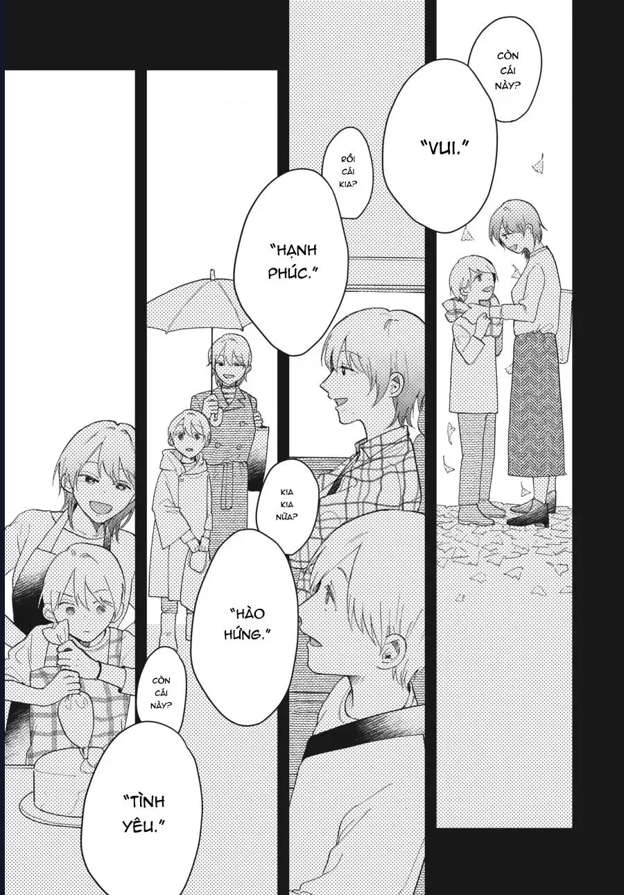 Gia Đình Bụi Sao - Chapter 7 - Page 18
