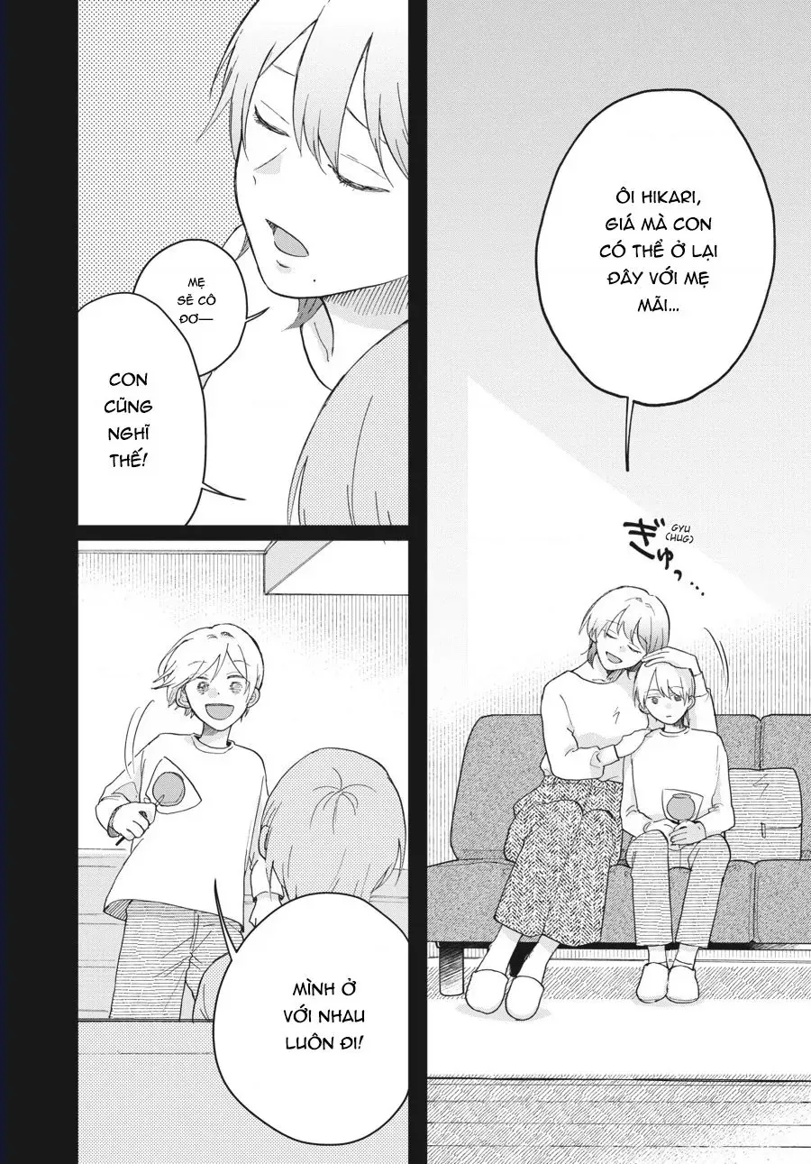 Gia Đình Bụi Sao - Chapter 7 - Page 21