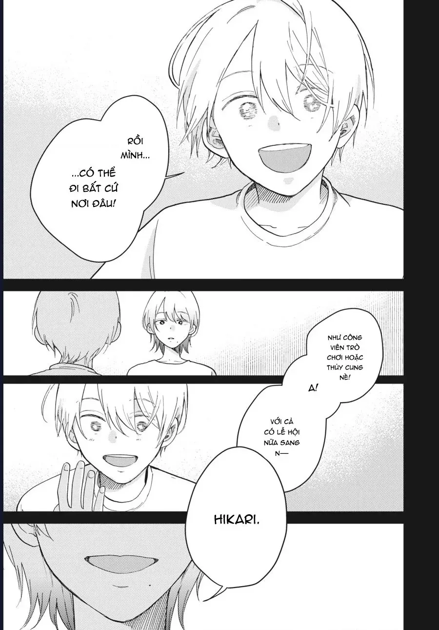 Gia Đình Bụi Sao - Chapter 7 - Page 22