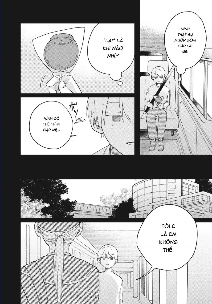 Gia Đình Bụi Sao - Chapter 7 - Page 25