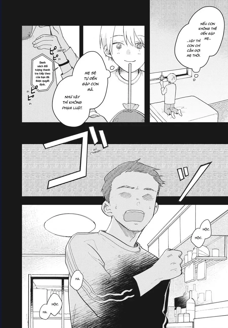 Gia Đình Bụi Sao - Chapter 7 - Page 27