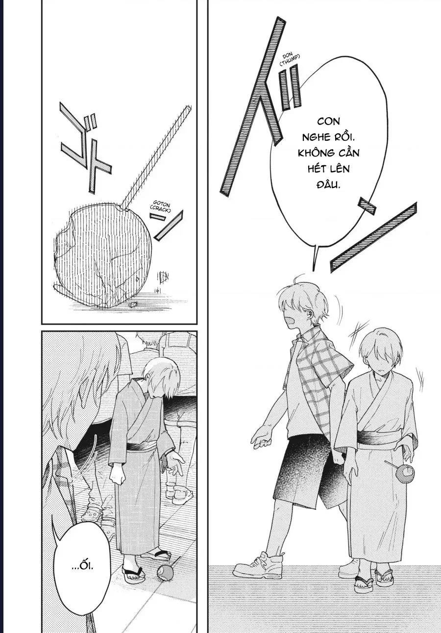 Gia Đình Bụi Sao - Chapter 7 - Page 35