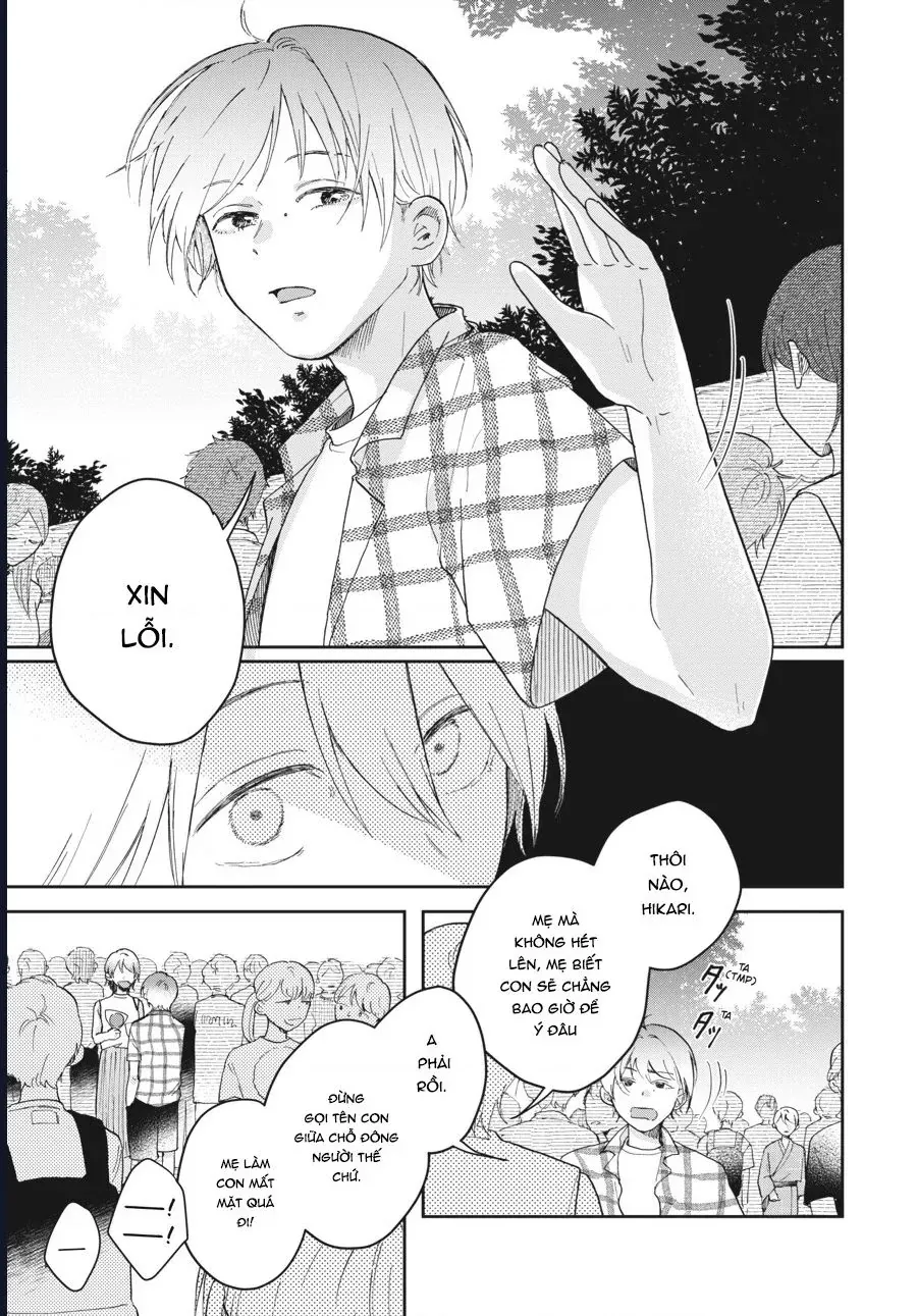 Gia Đình Bụi Sao - Chapter 7 - Page 36