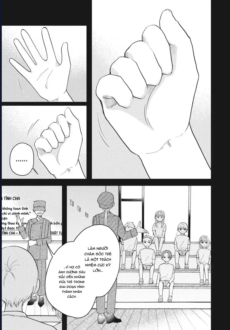 Gia Đình Bụi Sao - Chapter 7 - Page 4