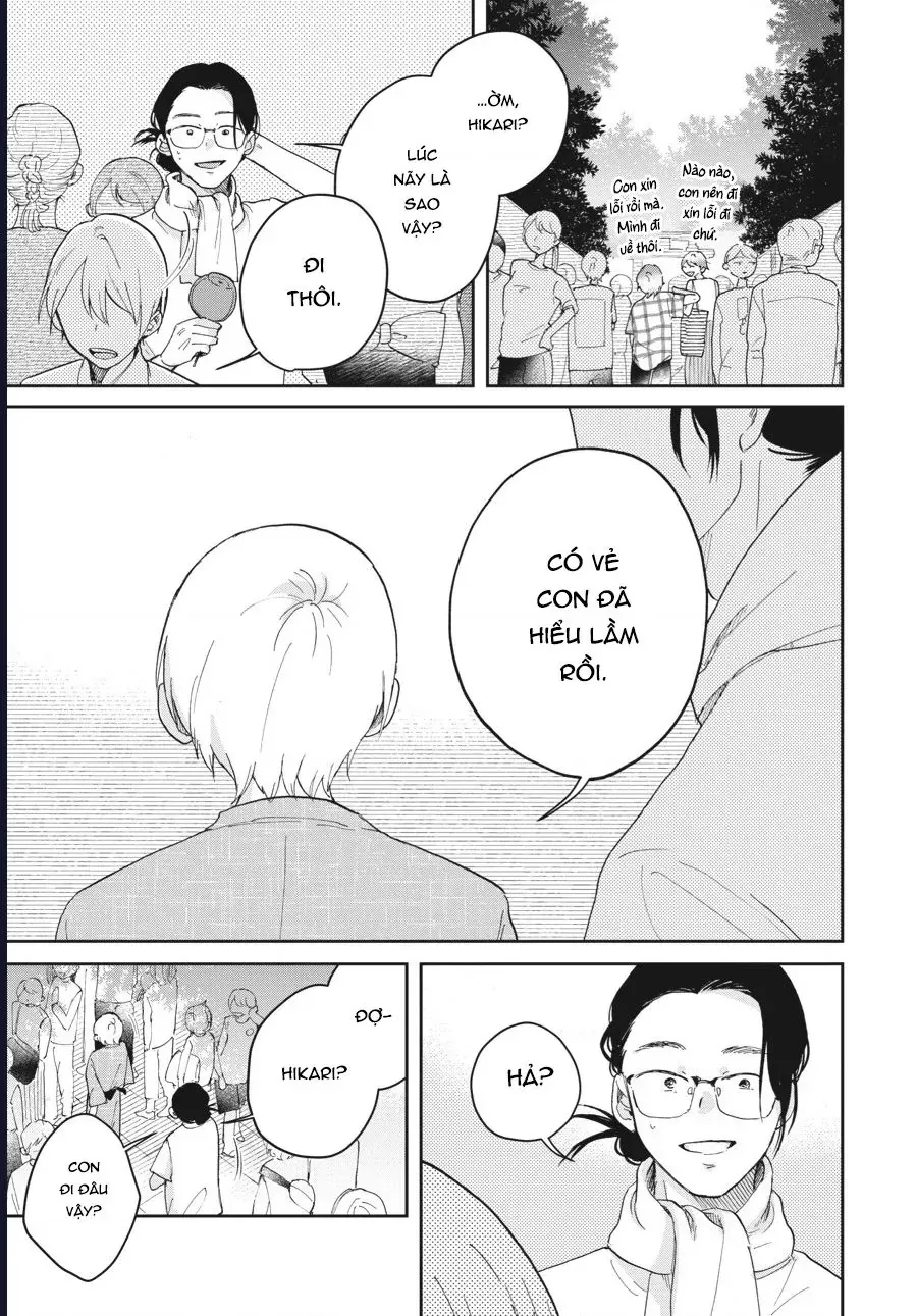 Gia Đình Bụi Sao - Chapter 7 - Page 40