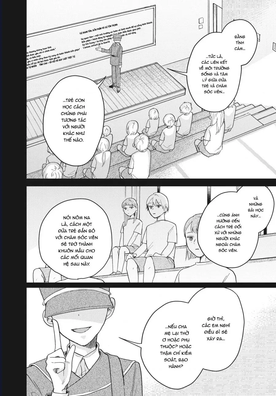 Gia Đình Bụi Sao - Chapter 7 - Page 5