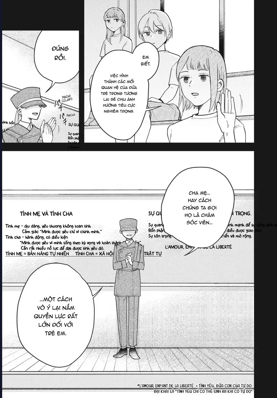 Gia Đình Bụi Sao - Chapter 7 - Page 6