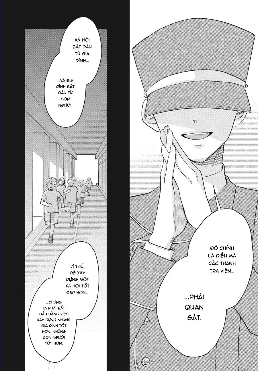 Gia Đình Bụi Sao - Chapter 7 - Page 7